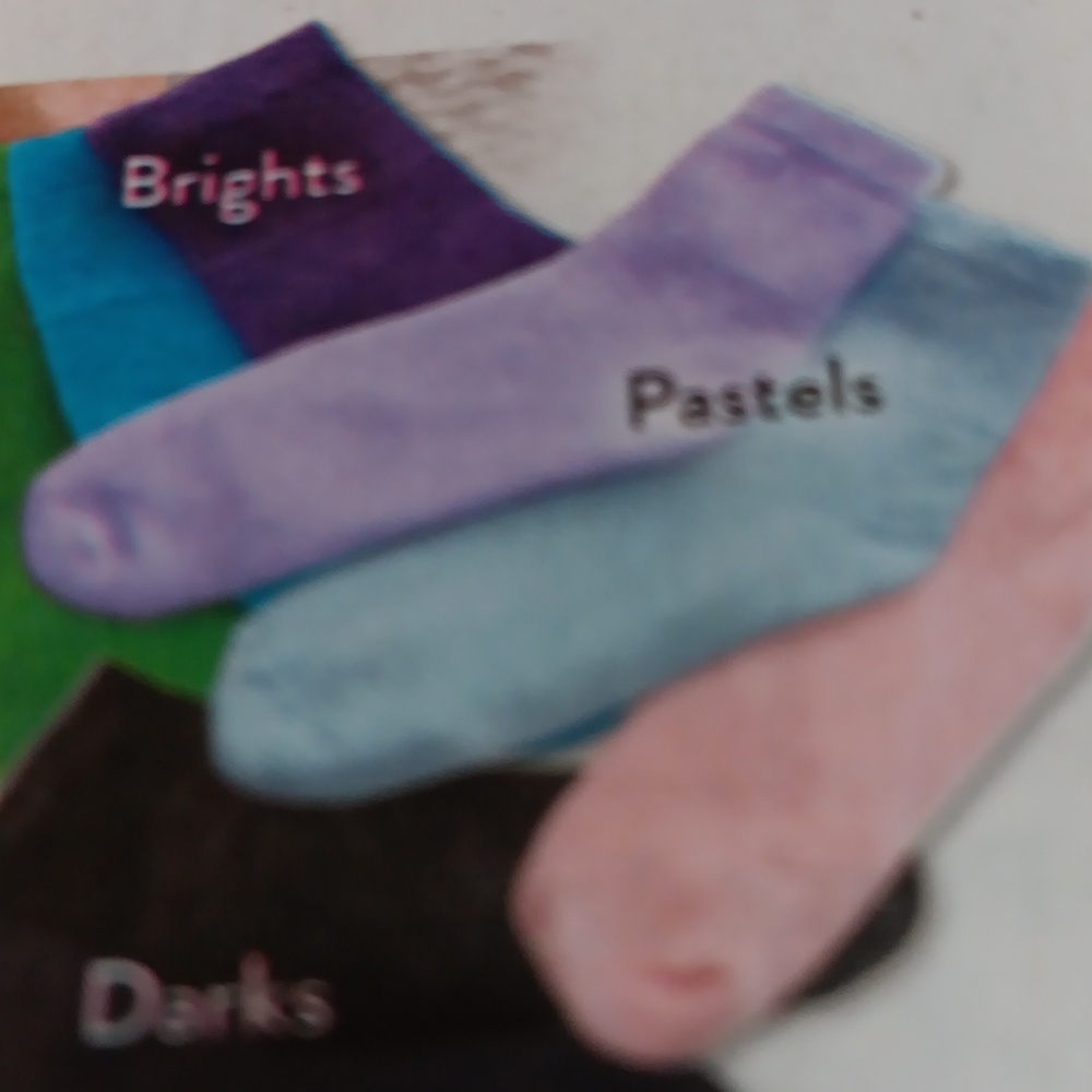 Socks 1/4 cut - Picture 5 of 5